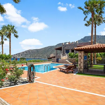 Kambos Horizon & Paradise Villa *