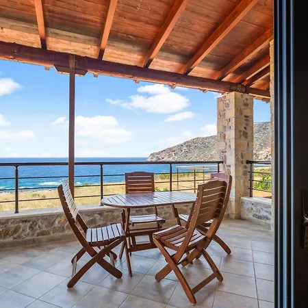 Kambos Horizon & Paradise Villa
