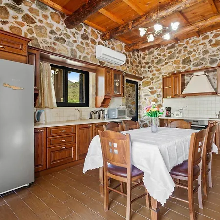 Villa Kambos Horizon & Paradise