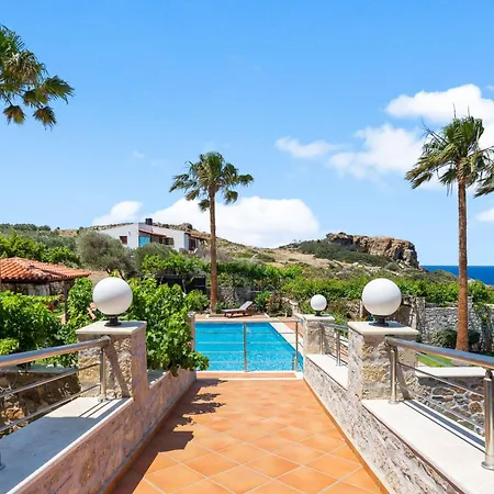 Villa Kambos Horizon & Paradise *