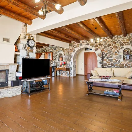 Villa Kambos Horizon & Paradise