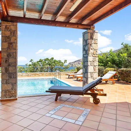 Kambos Horizon & Paradise Villa Kíssamos
