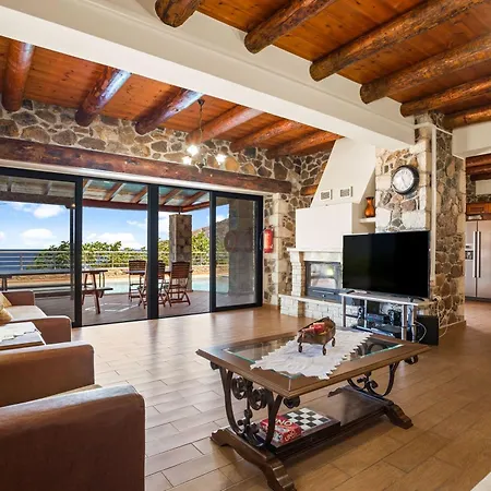 Kambos Horizon & Paradise Villa
