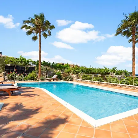 Kambos Horizon & Paradise Villa Kíssamos